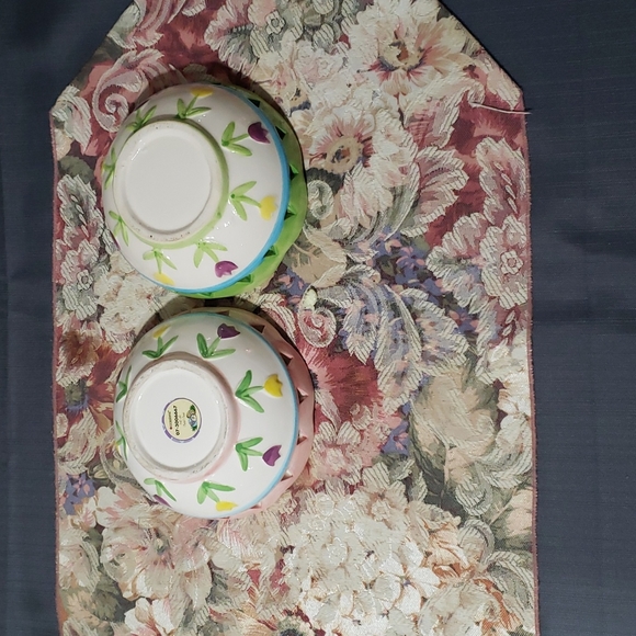 Decorative Easter Bowls. - Picture 4 of 5